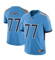 Youth Tennessee Titans 77 Taylor Lewan Light Blue Vapor Untouchable Limited Stitched Jersey Youth Tennessee Titans 77 Taylor Lewan Light Blue Vapor Untouchable Limited Stitched Jersey