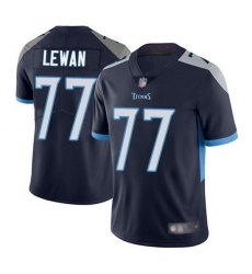 Youth Tennessee Titans 77 Taylor Lewan Navy Vapor Untouchable Limited Stitched Jersey Youth Tennessee Titans 77 Taylor Lewan Navy Vapor Untouchable Limited Stitched Jersey