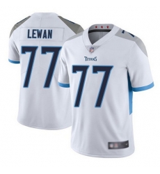 Youth Tennessee Titans 77 Taylor Lewan White Vapor Untouchable Limited Stitched Jersey Youth Tennessee Titans 77 Taylor Lewan White Vapor Untouchable Limited Stitched Jersey