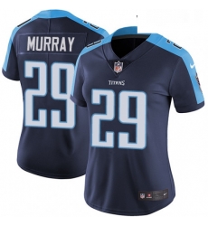 Womens Nike Tennessee Titans 29 DeMarco Murray Navy Blue Alternate Vapor Untouchable Limited Player NFL Jersey Womens Nike Tennessee Titans 29 DeMarco Murray Navy Blue Alternate Vapor Untouchable Limited Player NFL Jersey