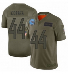 Womens Tennessee Titans 44 Kamalei Correa Limited Camo 2019 Salute to Service Football Jersey Womens Tennessee Titans 44 Kamalei Correa Limited Camo 2019 Salute to Service Football Jersey