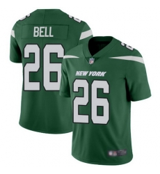 Jets #26 Le 27Veon Bell Green Team Color Men Stitched Football Vapor Untouchable Limited Jersey Jets #26 Le 27Veon Bell Green Team Color Men Stitched Football Vapor Untouchable Limited Jersey