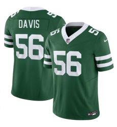 Men New York Jets 56 Demario Davis Green 2026 F U S E Vapor Untouchable Limited Stitched Jersey Men New York Jets 56 Demario Davis Green 2026 F U S E Vapor Untouchable Limited Stitched Jersey