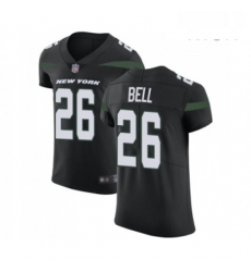 Mens New York Jets 26 Le Veon Bell Black Alternate Vapor Untouchable Elite Player Football Jersey Mens New York Jets 26 Le Veon Bell Black Alternate Vapor Untouchable Elite Player Football Jersey