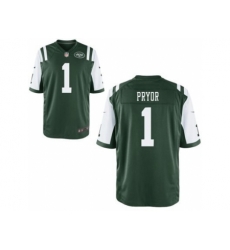 Nike New York Jets 1 Calvin Pryor Green Elite NFL Jersey Nike New York Jets 1 Calvin Pryor Green Elite NFL Jersey