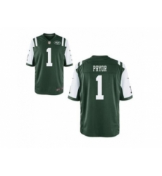 Nike New York Jets 1 Calvin Pryor Green Game NFL Jersey Nike New York Jets 1 Calvin Pryor Green Game NFL Jersey