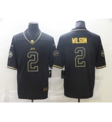 Nike New York Jets 2 Zach Wilson Black Gold Vapor Untouchable Limited Jersey Nike New York Jets 2 Zach Wilson Black Gold Vapor Untouchable Limited Jersey