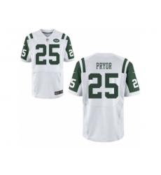 Nike New York Jets 25 Calvin Pryor White Elite NFL Jersey Nike New York Jets 25 Calvin Pryor White Elite NFL Jersey