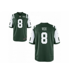 Nike New York Jets 8 Michael Vick green Elite NFL Jersey Nike New York Jets 8 Michael Vick green Elite NFL Jersey