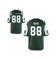 Nike New York Jets 88 Jace Amaro Green Elite NFL Jersey Nike New York Jets 88 Jace Amaro Green Elite NFL Jersey