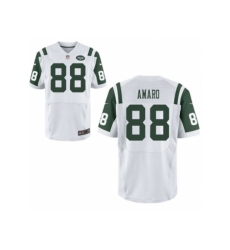 Nike New York Jets 88 Jace Amaro White Elite NFL Jersey Nike New York Jets 88 Jace Amaro White Elite NFL Jersey