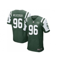 Nike New York Jets 96 Muhammad Wilkerson Green Elite NFL Jersey Nike New York Jets 96 Muhammad Wilkerson Green Elite NFL Jersey