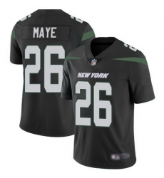 Jets 26 Marcus Maye Black Alternate Youth Stitched Football Vapor Untouchable Limited Jersey Jets 26 Marcus Maye Black Alternate Youth Stitched Football Vapor Untouchable Limited Jersey