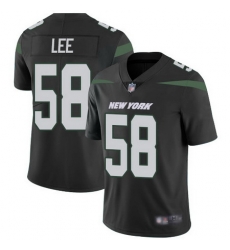 Jets 58 Darron Lee Black Alternate Youth Stitched Football Vapor Untouchable Limited Jersey Jets 58 Darron Lee Black Alternate Youth Stitched Football Vapor Untouchable Limited Jersey