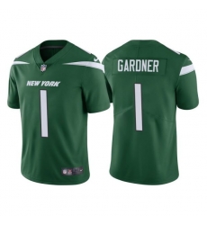 Nike New York Jets 1 Ahmad Gardner Green Youth 2022 NFL Draft Vapor Untouchable Limited Jersey Nike New York Jets 1 Ahmad Gardner Green Youth 2022 NFL Draft Vapor Untouchable Limited Jersey