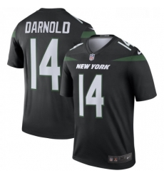 Youth New York Jets 14 Sam Darnold Nike Game Jersey White Youth New York Jets 14 Sam Darnold Nike Game Jersey White