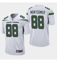 Youth New York Jets 88 Ty Montgomery White Vapor Untouchable Limited Jersey Youth New York Jets 88 Ty Montgomery White Vapor Untouchable Limited Jersey