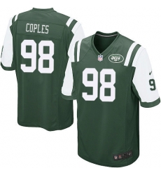 Youth Nike New York Jets #98 Quinton Coples Limited Green Team Color NFL Jersey Youth Nike New York Jets #98 Quinton Coples Limited Green Team Color NFL Jersey