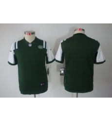 Youth Nike Youth New York Jets Blank Green Limited Jerseys Youth Nike Youth New York Jets Blank Green Limited Jerseys