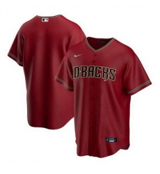 Men Arizona Diamondbacks Blank Red Cool Base Stitched Baseball Jersey Men Arizona Diamondbacks Blank Red Cool Base Stitched Baseball Jersey