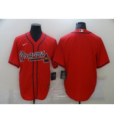 Men Nike Atlanta Braves Blank MLB Jersey Men Nike Atlanta Braves Blank MLB Jersey