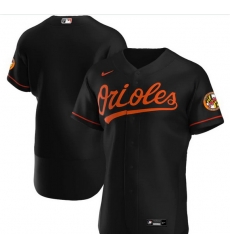 Men Baltimore Orioles Nike Black Blank Jersey Men Baltimore Orioles Nike Black Blank Jersey