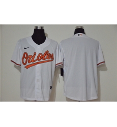 Orioles Blank White Nike 2020 Cool Base Jersey Orioles Blank White Nike 2020 Cool Base Jersey