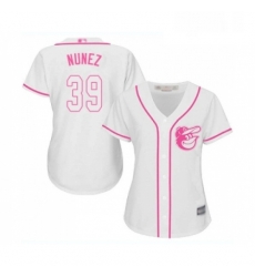 Womens Baltimore Orioles 39 Renato Nunez Replica White Fashion Cool Base Baseball Jersey Womens Baltimore Orioles 39 Renato Nunez Replica White Fashion Cool Base Baseball Jersey