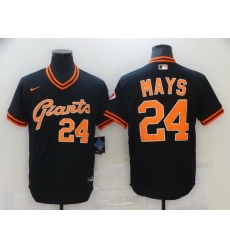 Men San Francisco New York Giants 24 Mays Black Game 2021 Nike MLB Jersey Men San Francisco New York Giants 24 Mays Black Game 2021 Nike MLB Jersey