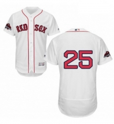 Mens Majestic Boston Red Sox 25 Tony Conigliaro White Home Flex Base Authentic Collection 2018 World Series Jersey Mens Majestic Boston Red Sox 25 Tony Conigliaro White Home Flex Base Authentic Collection 2018 World Series Jersey