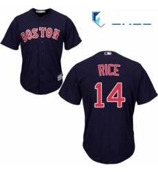 Youth Majestic Boston Red Sox 14 Jim Rice Authentic Navy Blue Alternate Road Cool Base MLB Jersey Youth Majestic Boston Red Sox 14 Jim Rice Authentic Navy Blue Alternate Road Cool Base MLB Jersey