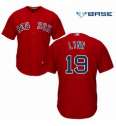 Youth Majestic Boston Red Sox 19 Fred Lynn Authentic Red Alternate Home Cool Base MLB Jersey Youth Majestic Boston Red Sox 19 Fred Lynn Authentic Red Alternate Home Cool Base MLB Jersey