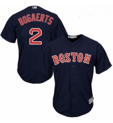 Youth Majestic Boston Red Sox 2 Xander Bogaerts Authentic Navy Blue Alternate Road Cool Base MLB Jersey Youth Majestic Boston Red Sox 2 Xander Bogaerts Authentic Navy Blue Alternate Road Cool Base MLB Jersey