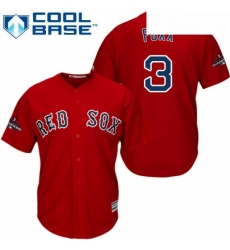 Youth Majestic Boston Red Sox 3 Jimmie Foxx Authentic Red Alternate Home Cool Base 2018 World Series Champions MLB Jersey Youth Majestic Boston Red Sox 3 Jimmie Foxx Authentic Red Alternate Home Cool Base 2018 World Series Champions MLB Jersey