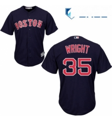 Youth Majestic Boston Red Sox 35 Steven Wright Authentic Navy Blue Alternate Road Cool Base MLB Jersey Youth Majestic Boston Red Sox 35 Steven Wright Authentic Navy Blue Alternate Road Cool Base MLB Jersey