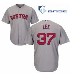 Youth Majestic Boston Red Sox 37 Bill Lee Authentic Grey Road Cool Base MLB Jersey Youth Majestic Boston Red Sox 37 Bill Lee Authentic Grey Road Cool Base MLB Jersey