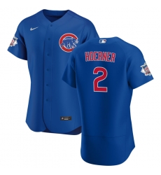 Men Chicago Cubs 2 Nico Hoerner Men Nike Royal Alternate 2020 Flex Base Player Jersey Men Chicago Cubs 2 Nico Hoerner Men Nike Royal Alternate 2020 Flex Base Player Jersey