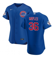 Men Chicago Cubs 36 Dillon Maples Men Nike Royal Alternate 2020 Flex Base Player Jersey Men Chicago Cubs 36 Dillon Maples Men Nike Royal Alternate 2020 Flex Base Player Jersey