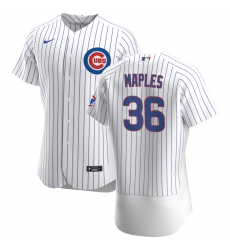 Men Chicago Cubs 36 Dillon Maples Men Nike White Home 2020 Flex Base Player Jersey Men Chicago Cubs 36 Dillon Maples Men Nike White Home 2020 Flex Base Player Jersey