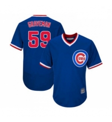 Mens Chicago Cubs 59 Kendall Graveman Royal Blue Cooperstown Flexbase Authentic Collection Baseball Jersey Mens Chicago Cubs 59 Kendall Graveman Royal Blue Cooperstown Flexbase Authentic Collection Baseball Jersey