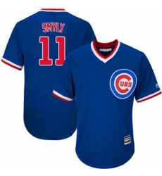 Mens Majestic Chicago Cubs 11 Drew Smyly Royal Blue Cooperstown Flexbase Authentic Collection MLB Jersey Mens Majestic Chicago Cubs 11 Drew Smyly Royal Blue Cooperstown Flexbase Authentic Collection MLB Jersey