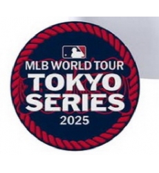 2025 World Tour Tokyo Series Patch Biaog 2025 World Tour Tokyo Series Patch Biaog