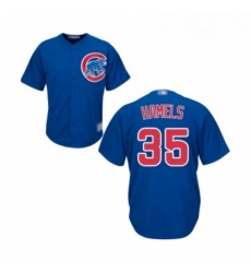 Youth Chicago Cubs 35 Cole Hamels Authentic Royal Blue Alternate Cool Base Baseball Jersey Youth Chicago Cubs 35 Cole Hamels Authentic Royal Blue Alternate Cool Base Baseball Jersey