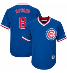 Youth Majestic Chicago Cubs 8 Andre Dawson Authentic Royal Blue Cooperstown Cool Base MLB Jersey Youth Majestic Chicago Cubs 8 Andre Dawson Authentic Royal Blue Cooperstown Cool Base MLB Jersey
