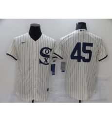 Men Chicago White Sox 45 Michael Jordan Cream Elite 2021 Field of Dreams Jersey Men Chicago White Sox 45 Michael Jordan Cream Elite 2021 Field of Dreams Jersey
