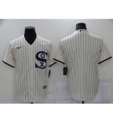 Men Chicago White Sox Blank Cream 2021 Field of Dreams Jersey Men Chicago White Sox Blank Cream 2021 Field of Dreams Jersey