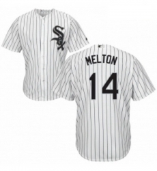 Mens Majestic Chicago White Sox 14 Bill Melton White Home Flex Base Authentic Collection MLB Jersey Mens Majestic Chicago White Sox 14 Bill Melton White Home Flex Base Authentic Collection MLB Jersey