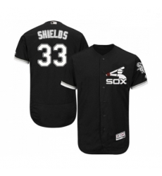 Mens Majestic Chicago White Sox 33 James Shields Black Flexbase Authentic Collection MLB Jerseys Mens Majestic Chicago White Sox 33 James Shields Black Flexbase Authentic Collection MLB Jerseys