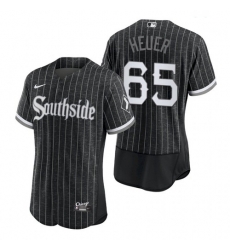 Men's White Sox Southside Codi Heuer City Connect Authentic Jersey Men's White Sox Southside Codi Heuer City Connect Authentic Jersey