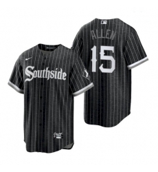 Men's White Sox Southside Dick Allen 2021 City Connect Replica Jersey Men's White Sox Southside Dick Allen 2021 City Connect Replica Jersey
